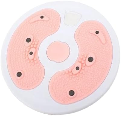 Belly-strengthening Waist-twisting Turntable Home Twist Machine Waist-slimming Belly Fitness Artifact Sports Equipment Waist-twisting Plate Dancing New