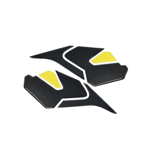 Autocollants latéraux antidérapants réservoir de carburant CB750 Hornet de qualité supérieure