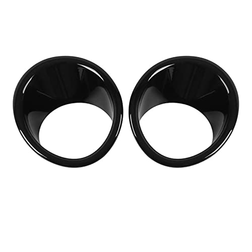 Sourcils de phares pour Toyota RAV4 look baroudeur avec enjoliveur antibrouillard