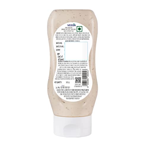 Image of Veeba Ranch Dressing, 300g - Pack of 2