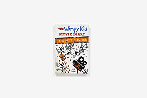 Wimpy Kid Movie Diary: The Next Chapter