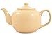 Sahara Sand Classic 6 Cup Ceramic Teapot