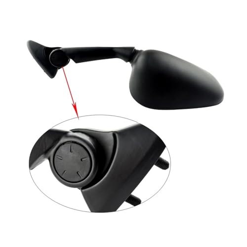 Espejo retrovisor para YZF-R1 2009 2010 2011 2012 2013 2014 5