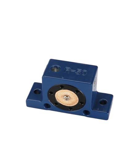 Oscilador de aire R 50 de rodillo con acabado industrial de alta gama 2
