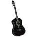 FAMIROSA Classical Guitar for Beginner Black 4/4 39