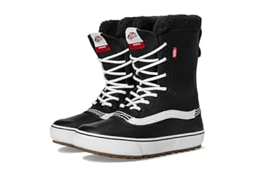 vans snow boots womens