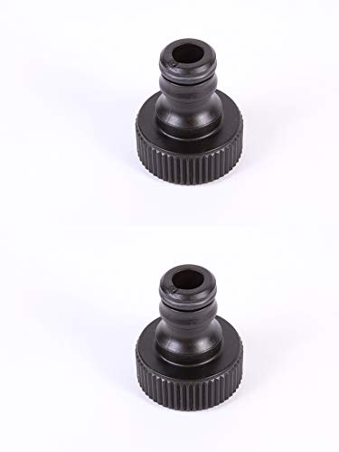 Image of Karcher 2 Pack 6.465-031.0 3/4" Connection 64650310