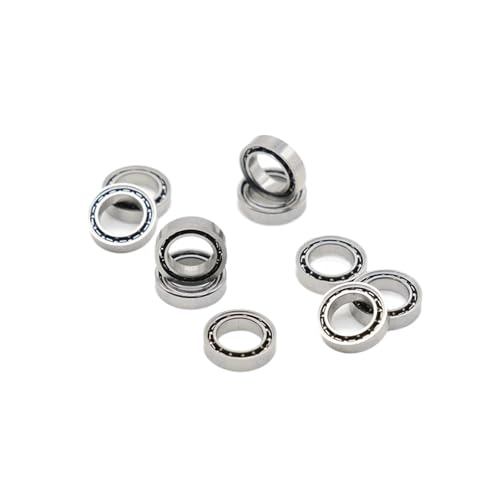 Roulement à billes SMR85 5x8x2 acier inoxydable mini roulement MR85 pour drone