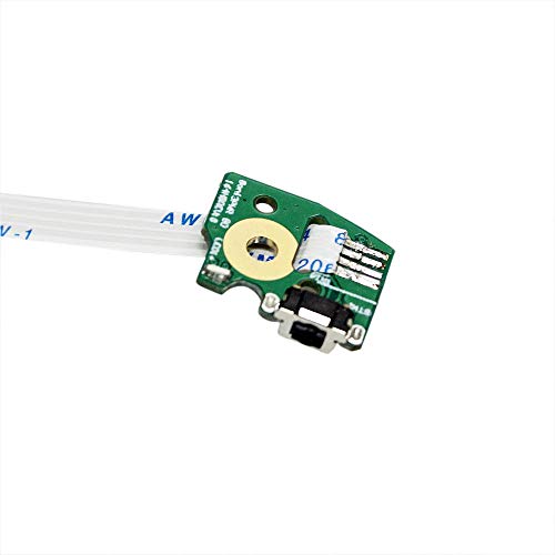 Componente interruptor de encendido para HP Pavilion X360 M1-U000 flex conector 450.07M05.0001 4