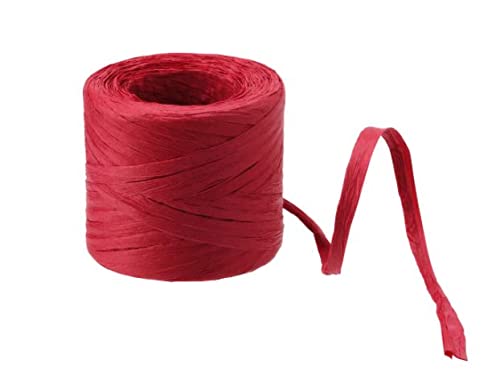 Ikea Vinter 2021 Ribbon, red50 m (164.04 ')