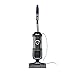Shark NV151 Navigator Pro Complete Upright Vacuum with HEPA Filtration, Swivel Steering, Power Brush, Crevice Tool & Upholstery Tool, for Pet Hair & Multi-Surface Cleaning, Navy, 0.87 Qt. Dust Cup