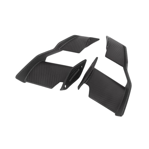 Protection carénage M1000R en carbone contre débris et impacts - 4