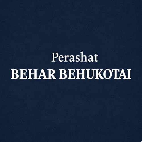 Behar Behukotai: Rabbi Richard Tobias on the Underlying Lessons of Shemita