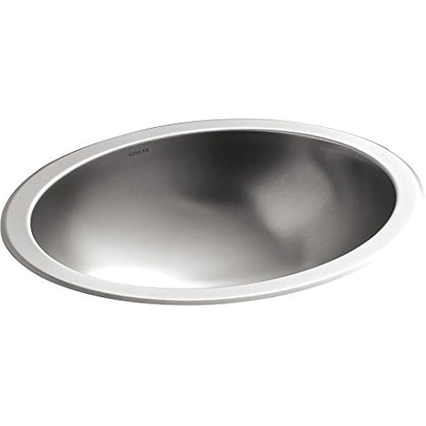 KOHLER Bachata Drop-In/Undermount Bathroom Sink Cover