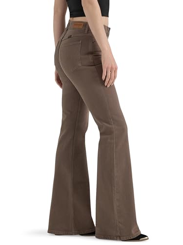 Image of Wrangler Women's High-Waisted Fierce Flare