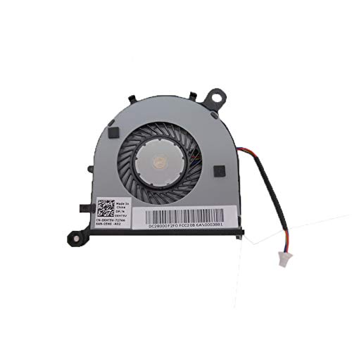 Nuova Ventola Di Raffreddamento Originale Dell Xps 9343 Xht5V 0Xht5V