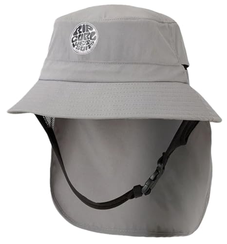 UPF 50+ Quick Dry Surf Hat with Removable Neck Flap