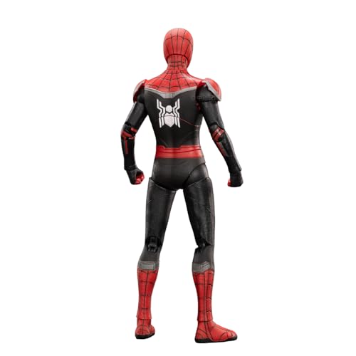Image of ZD Toys Action Figure Collectible - 7 Inch Upgraded Suit, Premium PVC Build Collectible, Interchangeable Accessories, Perfect for Gifting, Ages 15+ Years