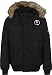 Produktbild Tommy Jeans Herren TJM TECH Jacket Jacke, Schwarz (Tommy Black BBU), Large (Herstellergröße:L)