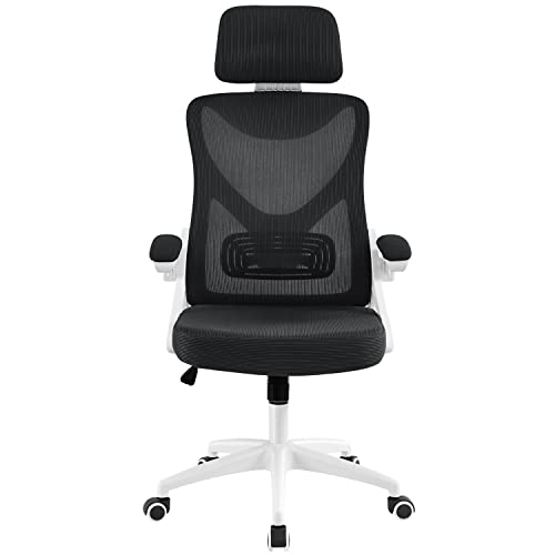 Yaheetech Computer Desk Chair Home Office Chair...