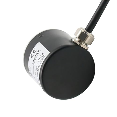 Codeur rotatif incrémental optique GNS38B pour résoudre les pertes de signal NPN