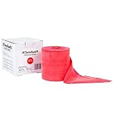 Thera-Band Übungsband 46 m , mittel/rot