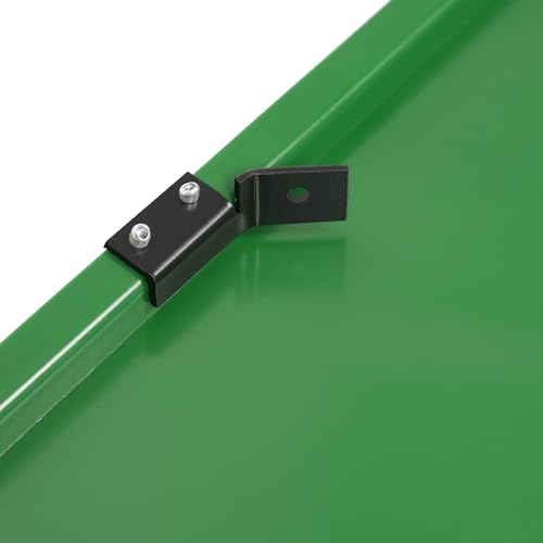 Image of ECOTRIC Hood Panel RE62599 Compatible with Tractor