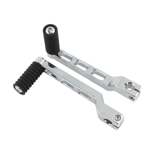 Levier de vitesse talon-pointe pour moto Touring et Softail