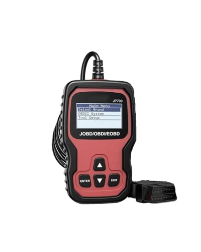 Obd2 Auto Diagnostica JP700 OBD2 JOBD Scanner Completo OBD2 EOBD Strumenti Diagnostici Lettore Di Codici Scanner Motore Di Controllo Diagnosi Auto
