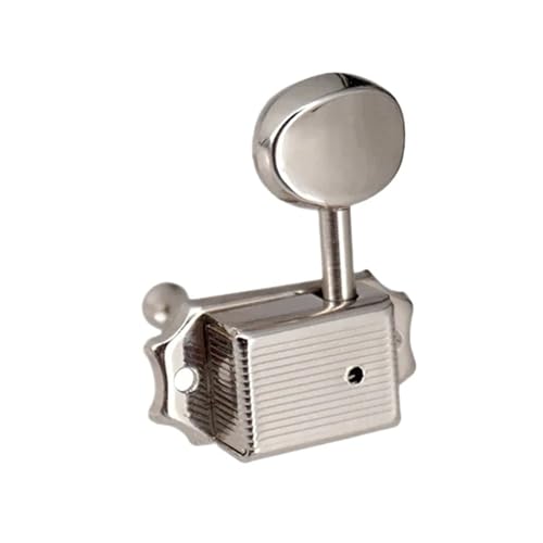 6 pcs Afinadores para Guitarra Locking Tuning Pegs