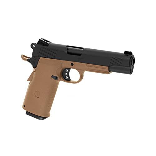 Softair - Pistola - KJW - KP-11 Full Metal GBB Tan - más de 18, más de 0,5 Joule Cover