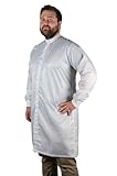 CLEANPRO Anti-Static Cleanroom Frock