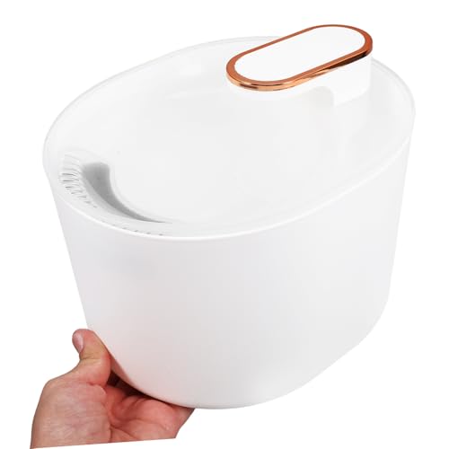 Fuente de agua automática para gatos y perros miniatura 4