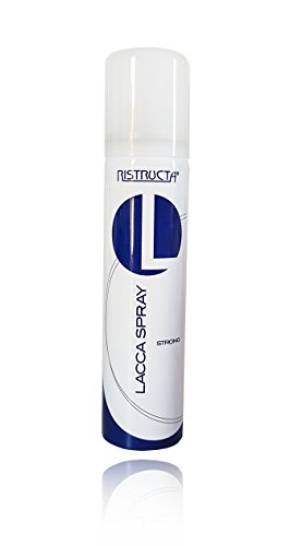 Lacca Spray per Capelli Tenuta Forte - Ristructa