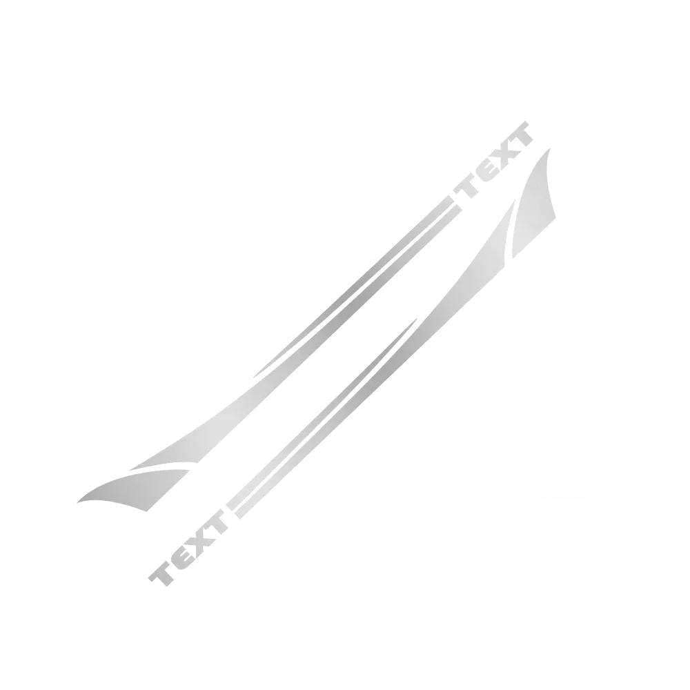 Car Door Side 4X4 4X2 DIY Decals Truck Decor Stickers,for Isuzu Dmax Maxus T60 Dodge RAM GWM Poer VW Amarok Auto Tuning Accessories