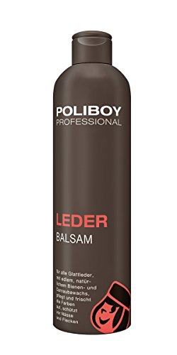 Preisvergleich Produktbild Poliboy 1300201 - Professional Leder Balsam