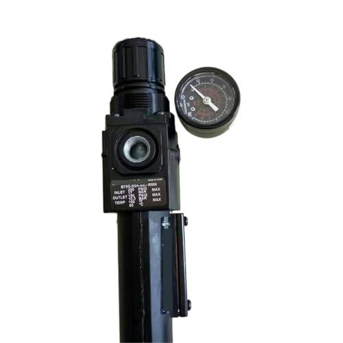 Électrovanne de régulation pression B72G-2GK-AE1-RMN pour filtre