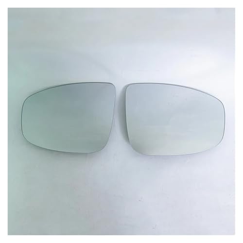 Miroir de porte en verre chauffant pour Mazda CX5 côté conducteur 12-15