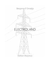 ELECTROLAND (French Edition) B0F48JN1VQ Book Cover