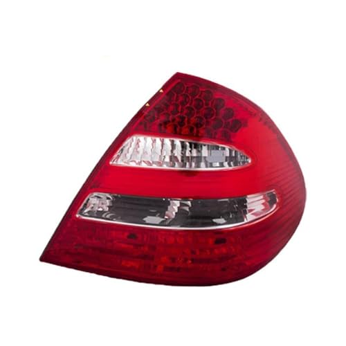 Feu arrière LED Mercedes W211 solution panne éclairage stop pour berline Classe E 2002 à 2006