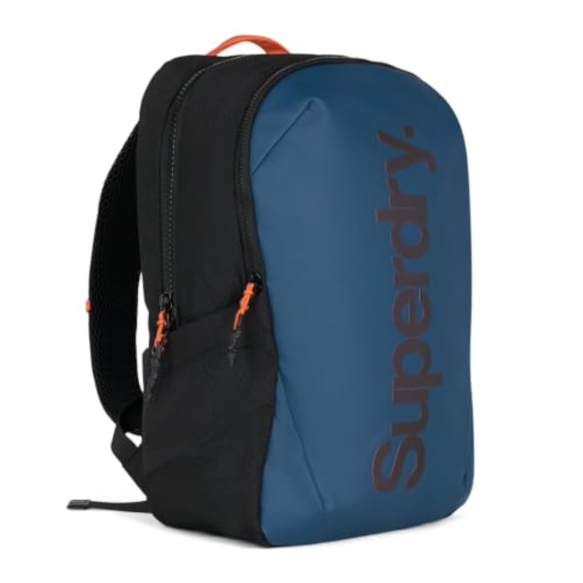 Unisex Spector Laptop Backpack in Navy