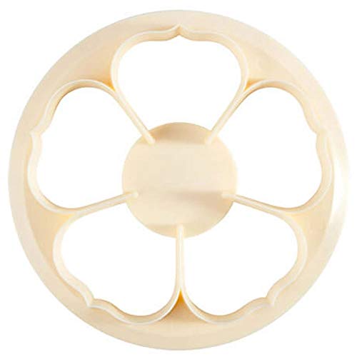FMM five petal rose cutter 50mm