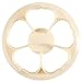FMM 5 Petal Rose Cutter (Plastic) - 50mm (2")
