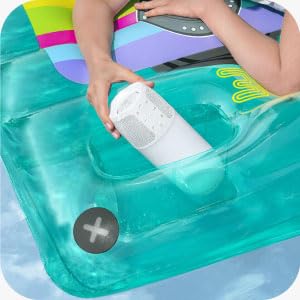 Bestway 43649 Materassino Gonfiabile Retro Beats - 7