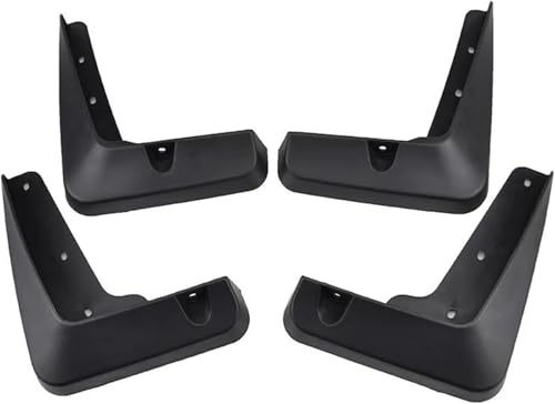 Guardabarros para Lexus ES200 (2013 a 2018) ideales para proteger el coche en carretera