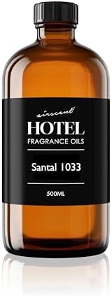 AirScent Santal Diffuser Oil No. 1033 - Santal-33 Inspired Perfum...