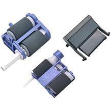 1Set Pickup Roller Kit Compatible with Brother HL 5240 HL-5250DN HL-5340D MFC-8660DN MFC-8670DN MFC-8860DN DCP-8060 DCP-8065DN LJ-3500