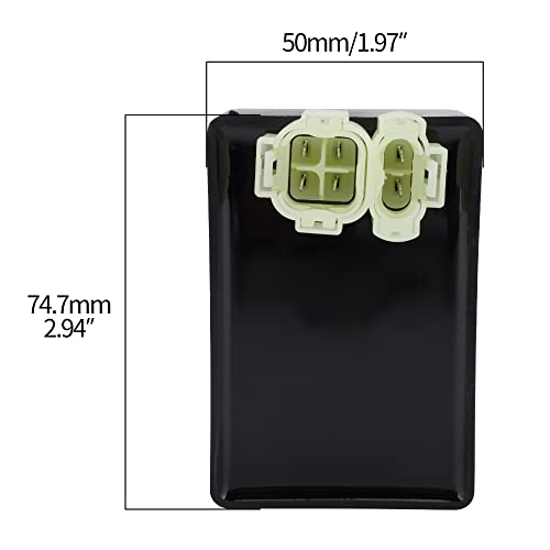 Dc Cdi Replacement For Gy6 50Cc 150Cc 250Cc Moped Scooter Atv 4+2 Pins #TOP1