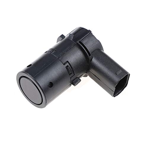 Capteur de stationnement 8200049264 radar de recul Citroën Peugeot Noir