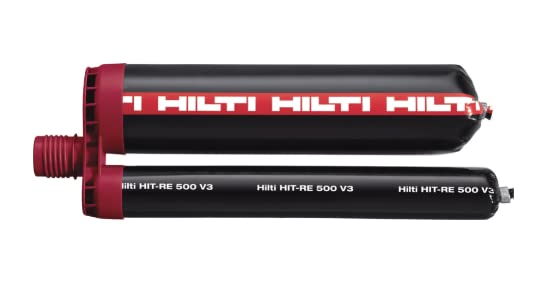 HILTI Injectable Mortar Epoxy, Anchor Bolt Chemical, 500 ml (B014NSURQ6) Amazon Price History, Amazon Price Tracker